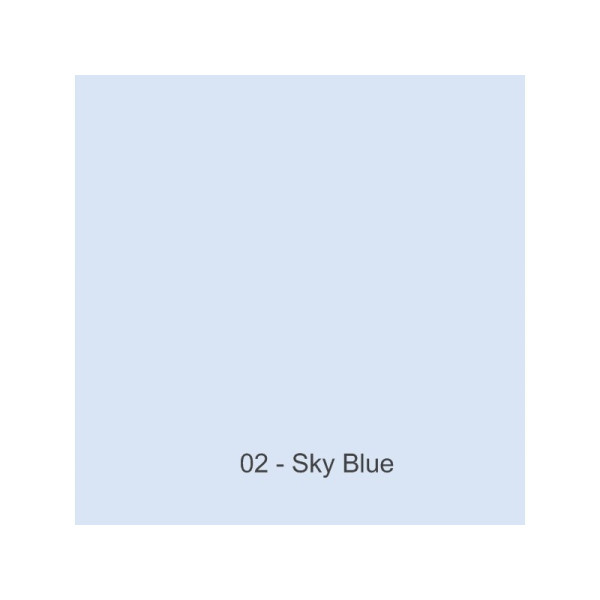 Фон Savage Widetone Sky Blue 2.72mx 11m